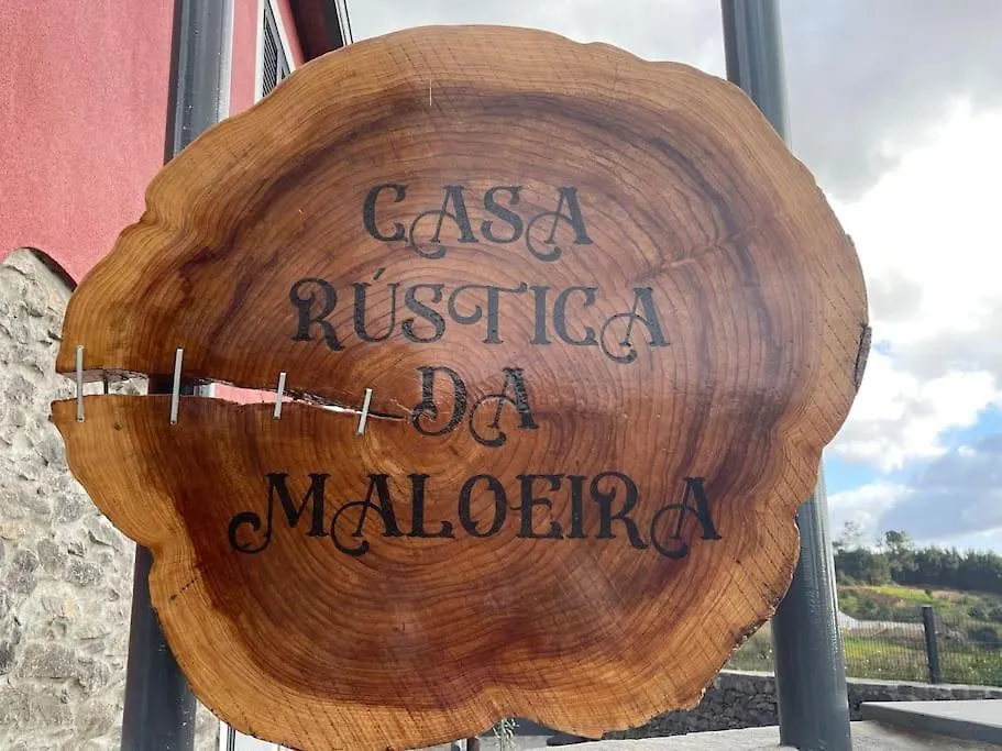 Casa Rustica Da Maloeira Villa Malseira Holiday home
